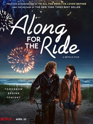 Along for the Ride 2022 Hd in Hindi Dubb Movie